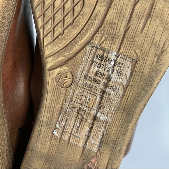 Pierre Dumas Kori flats size 7.5 - Picture 8 of 8